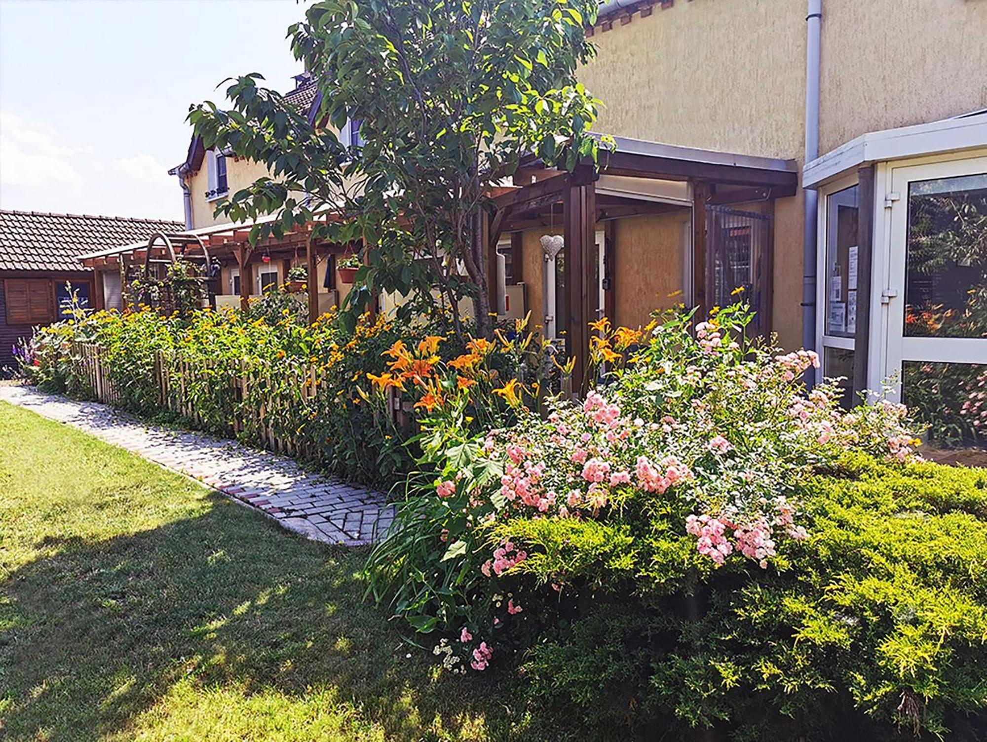 Gemuetliche Wohnung Landlust In See-Naehe Tauche Exterior photo