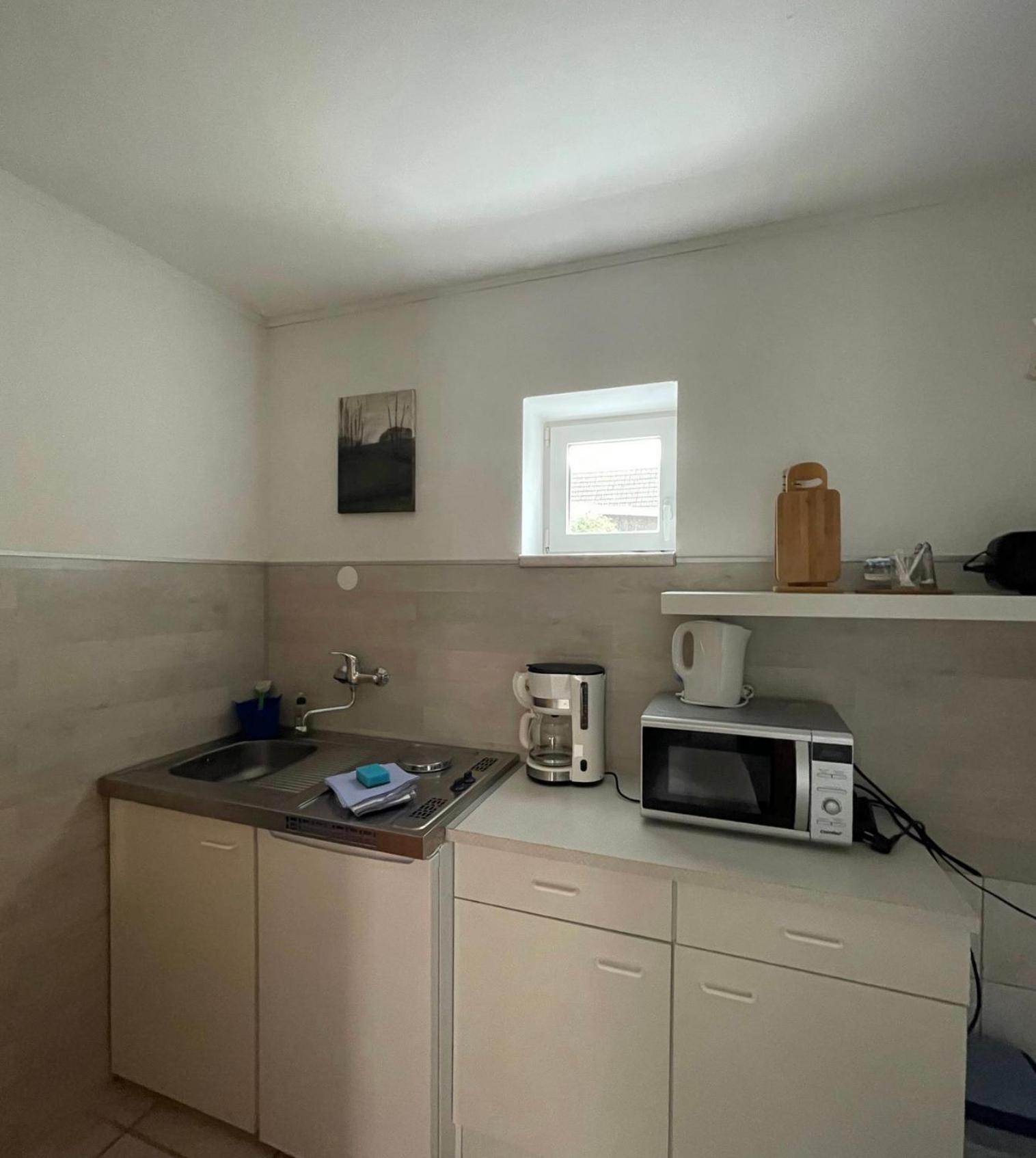 Gemuetliche Wohnung Landlust In See-Naehe Tauche Exterior photo